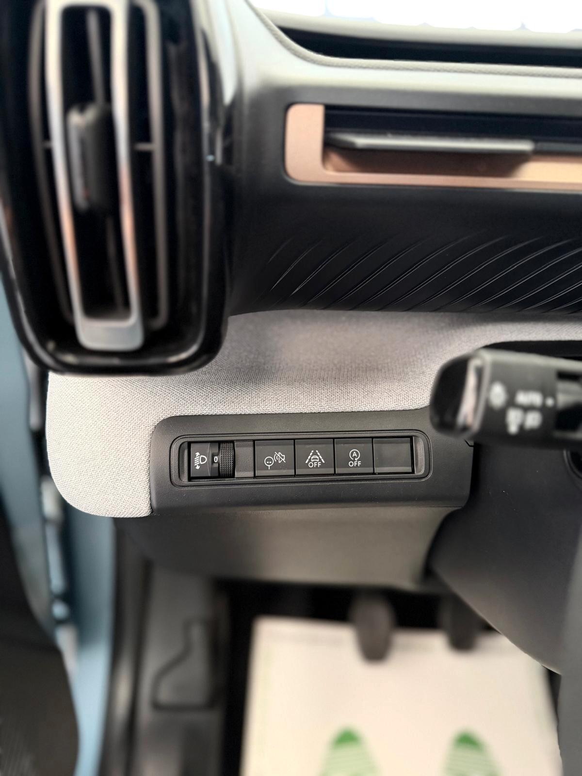 Citroen C3 Aircross Turbo 100 CV Plus