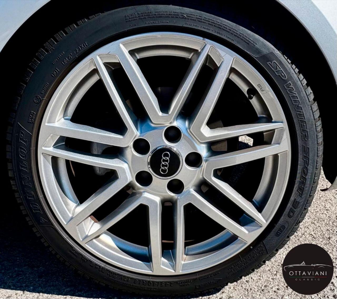 Audi TT 2000tfsi TOP CONDITION solo 48000km