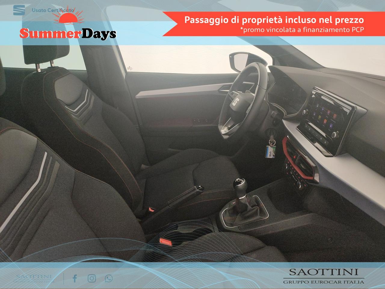 1.0 ecotsi FR 95 CV
