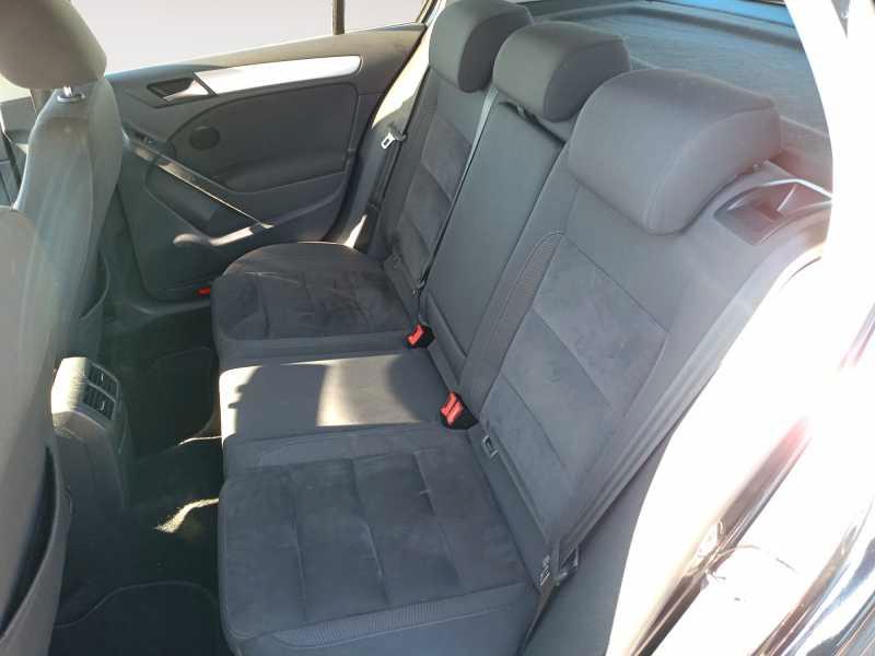 VOLKSWAGEN Golf 5p 1.6 tdi Highline dsg