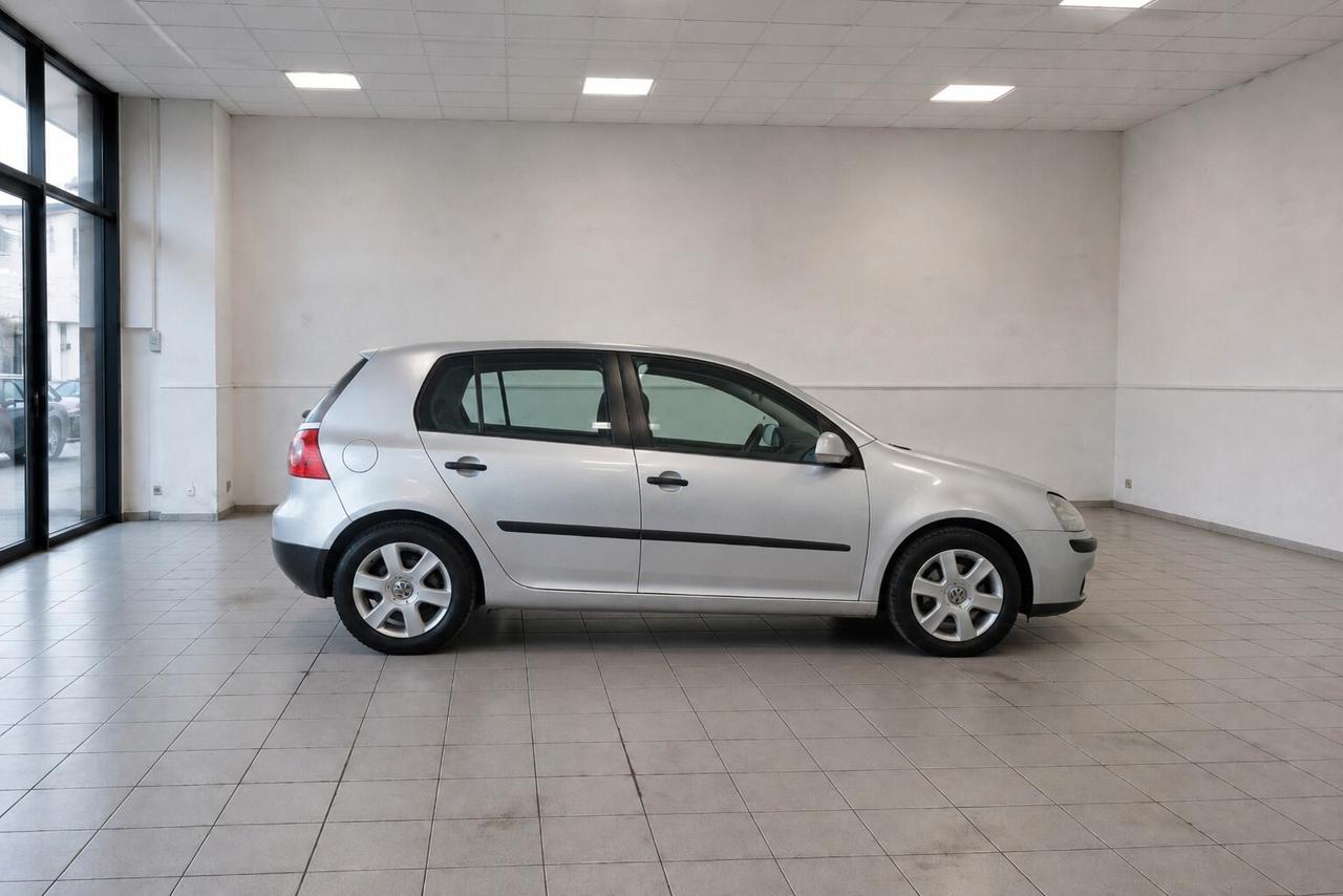 Volkswagen Golf 2.0 16V TDI 5p. Comfortline NEOPATENTATI OCCASIONE
