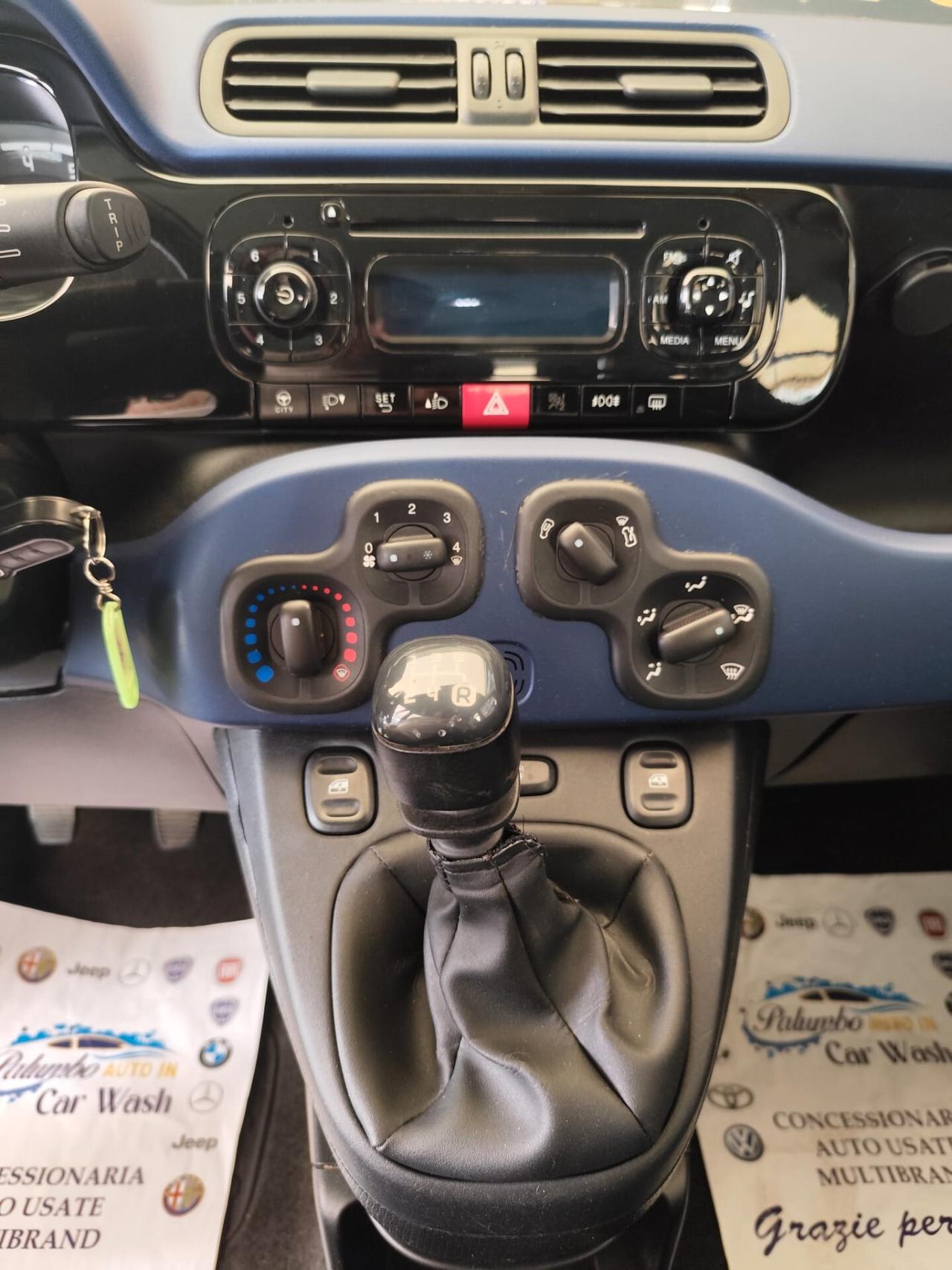 Fiat Panda 1.2 Lounge