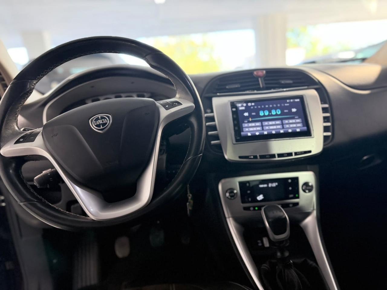 LANCIA DELTA 2013 1.6 MJT 120 CV SILVER