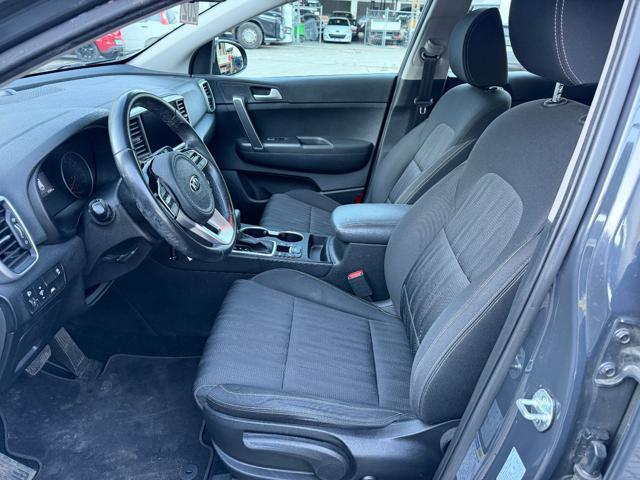 KIA Sportage 1.6 CRDI 136 CV DCT7 2WD Mild Hybrid Business Clas