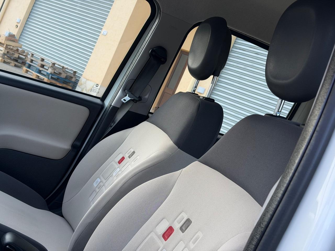 Fiat Panda 0.9 TwinAir 85cv - Cambio Automatico