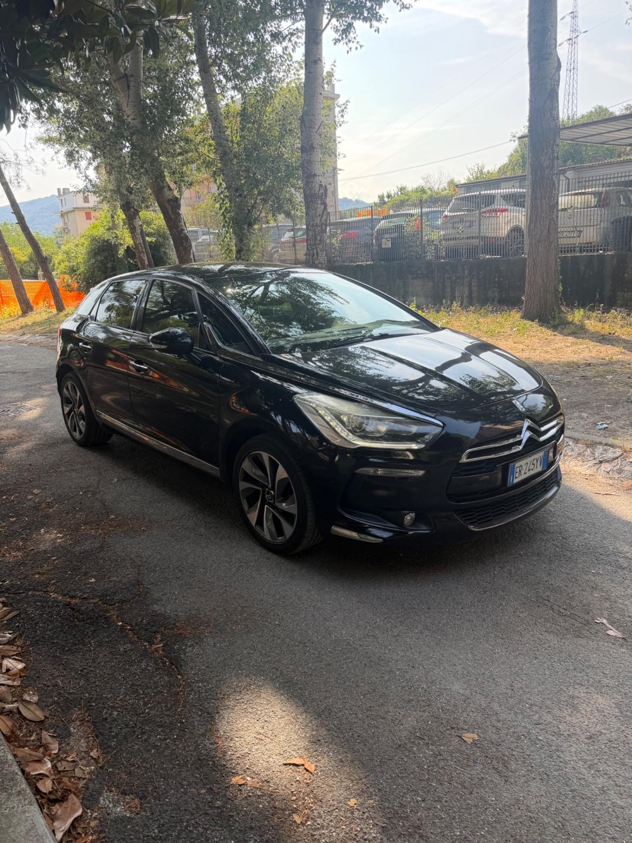 Ds DS5 5 2.0 HDi 160 Pure Pearl
