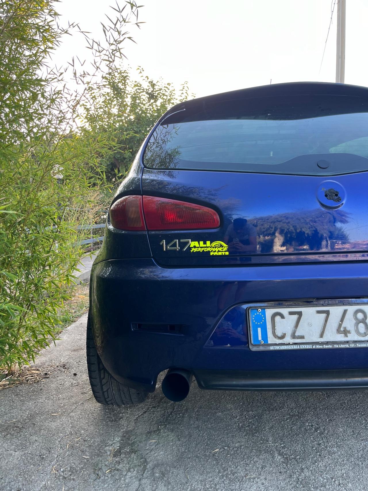 Alfa Romeo 147 1.9 JTD M-JET 16V 5 porte Dist.