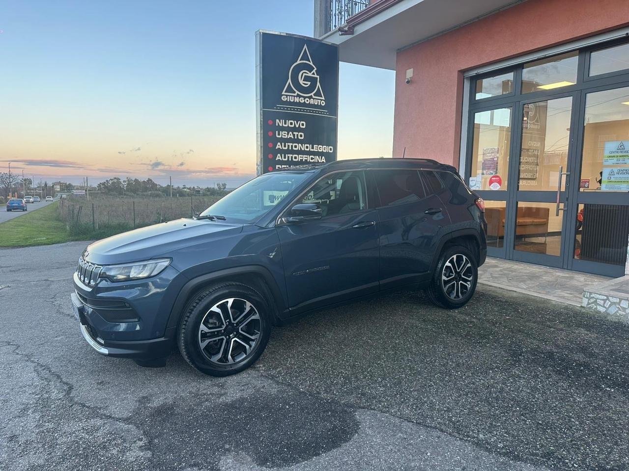 Jeep Compass 1.6 Multijet II 2WD Limited