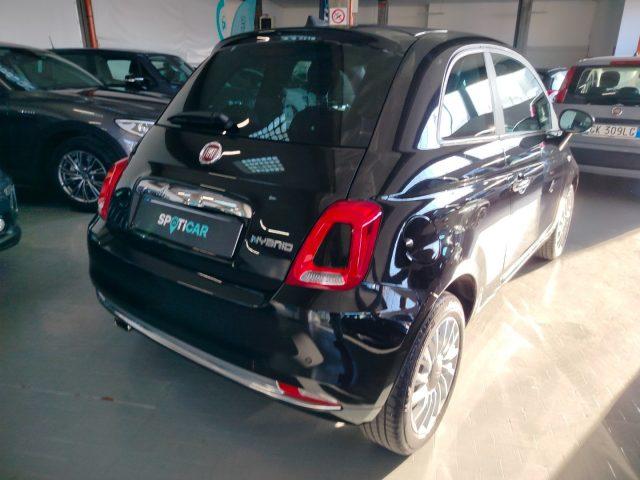 FIAT 500 1.0 Hybrid Dolcevita MY23 ROTTAMAZIONE