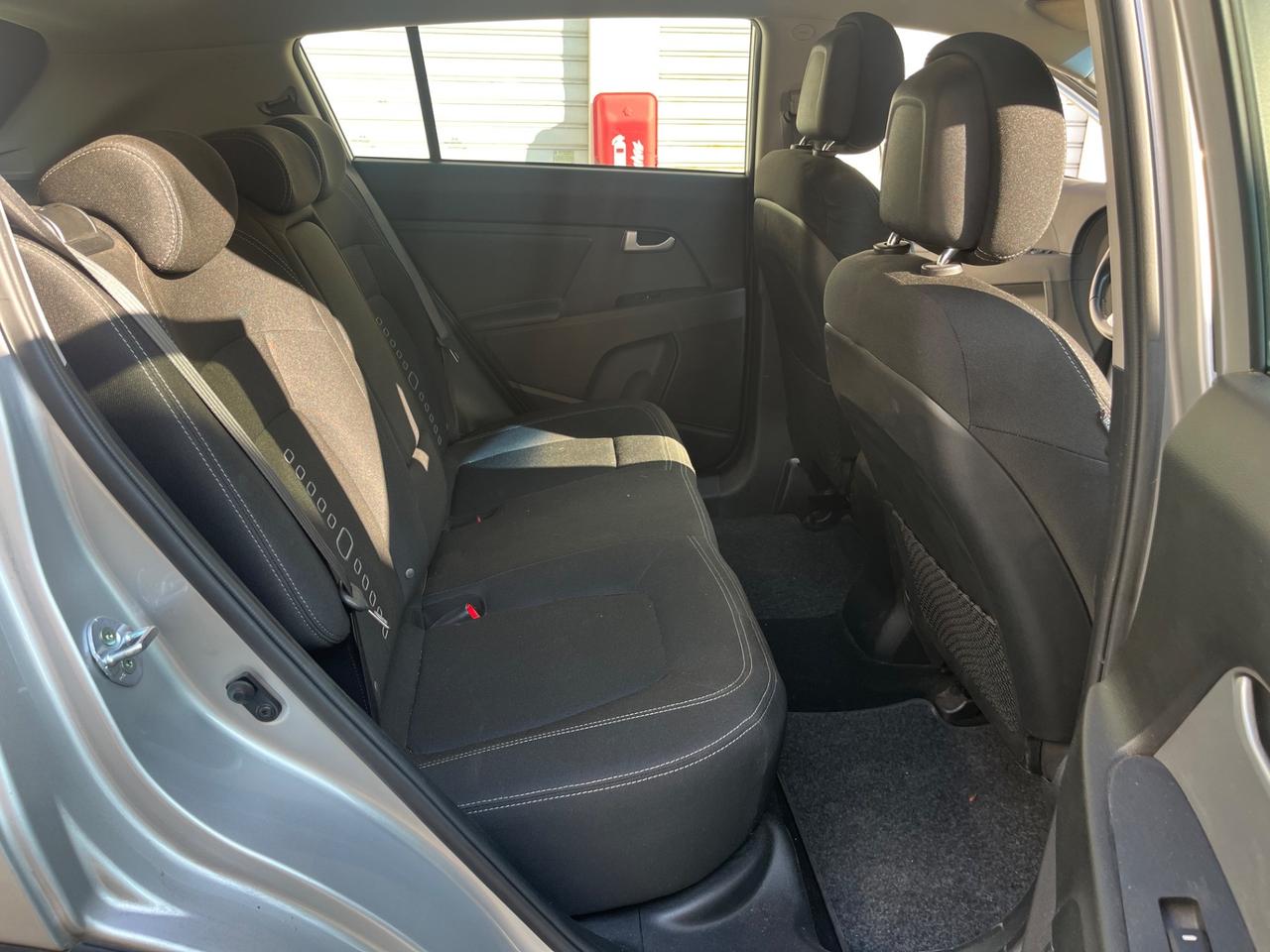 Kia Sportage 1.6 ECO GPL+ 2WD Class