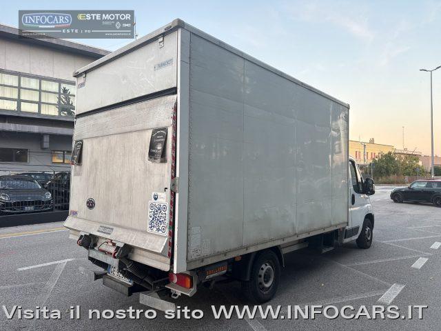 FIAT Ducato 35 2.3 MJT 140CV allestimento con sponda idraulica