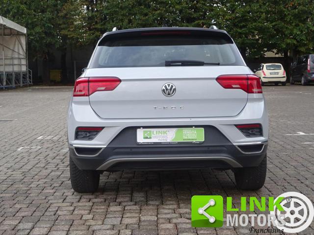 VOLKSWAGEN T-Roc 1.0 TSI 115 CV Style - 49 MILA KM neopatentati