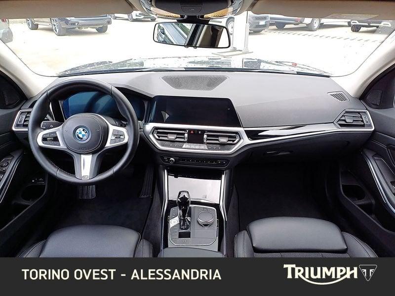 BMW Serie 3 330e Touring xdrive Sport auto