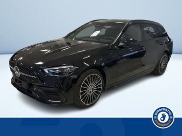 Mercedes-Benz Classe C 220d 4Matic Shooting Brake Travel Edition AMG Line Advanced Plus