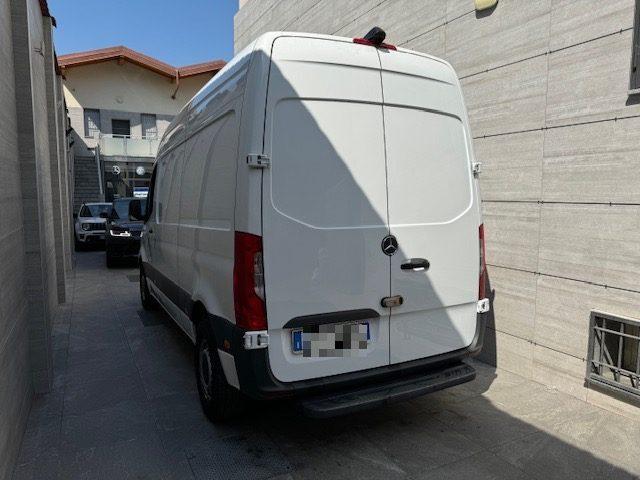 MERCEDES-BENZ Sprinter eSprinter Furgone 70kw