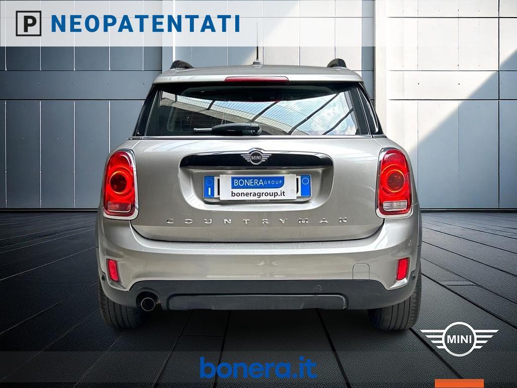 Mini One D Countryman 1.5 TwinPower Turbo One D Steptronic