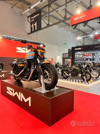 SWM Stormbreaker V1200