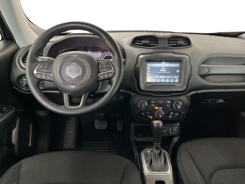 Jeep Renegade 2019 1.3 t4 Limited fwd 150cv ddct