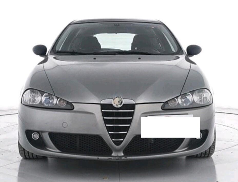 Alfa Romeo 147 1.9 JTD (120) 3 porte Black Line 2008