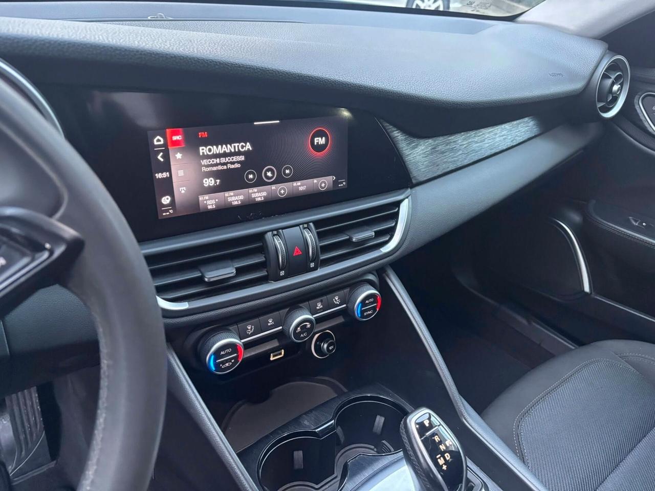 Alfa Romeo Giulia 2.2 Turbodiesel 160 CV AT8 Business