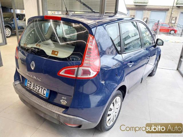 RENAULT Scenic 1.5 dCi 110CV Dynamique