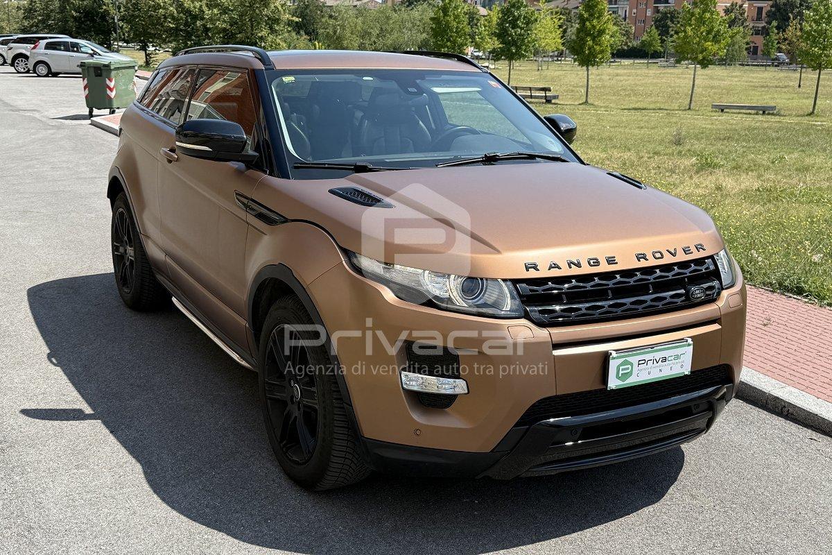 LAND ROVER Range Rover Evoque 2.2 Sd4 Coupé Dynamic