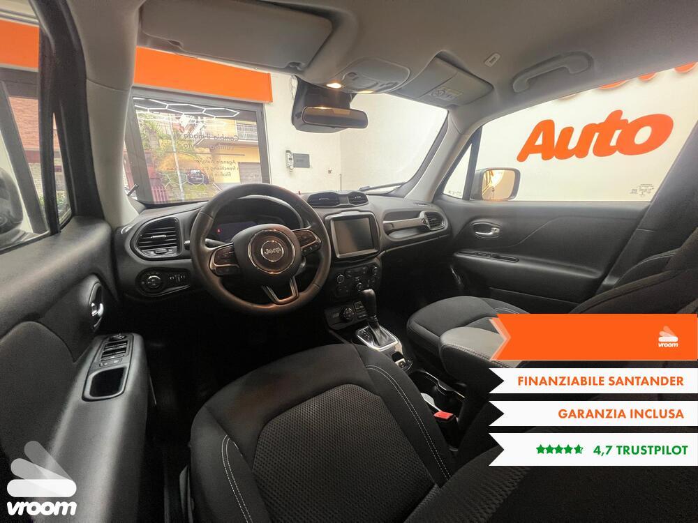 JEEP Renegade 1.3 T4 190CV PHEV 4xe AT6 Busines...