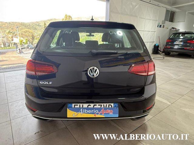 VOLKSWAGEN Golf 1.6 TDI 115 CV 5p. Business BlueMotion Technology