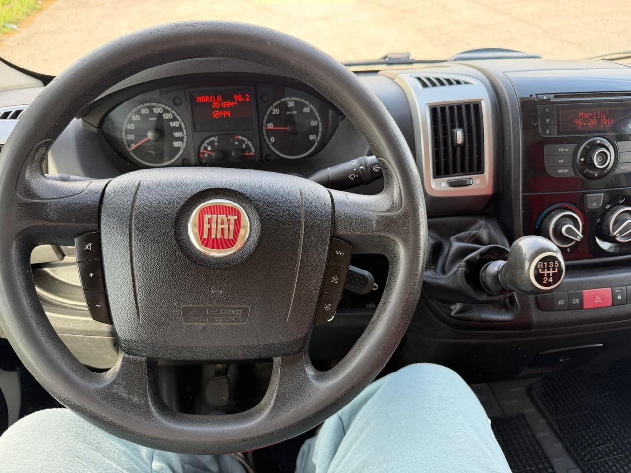 Fiat Ducato 2.0 diesel 2012 PC-TN Furgone