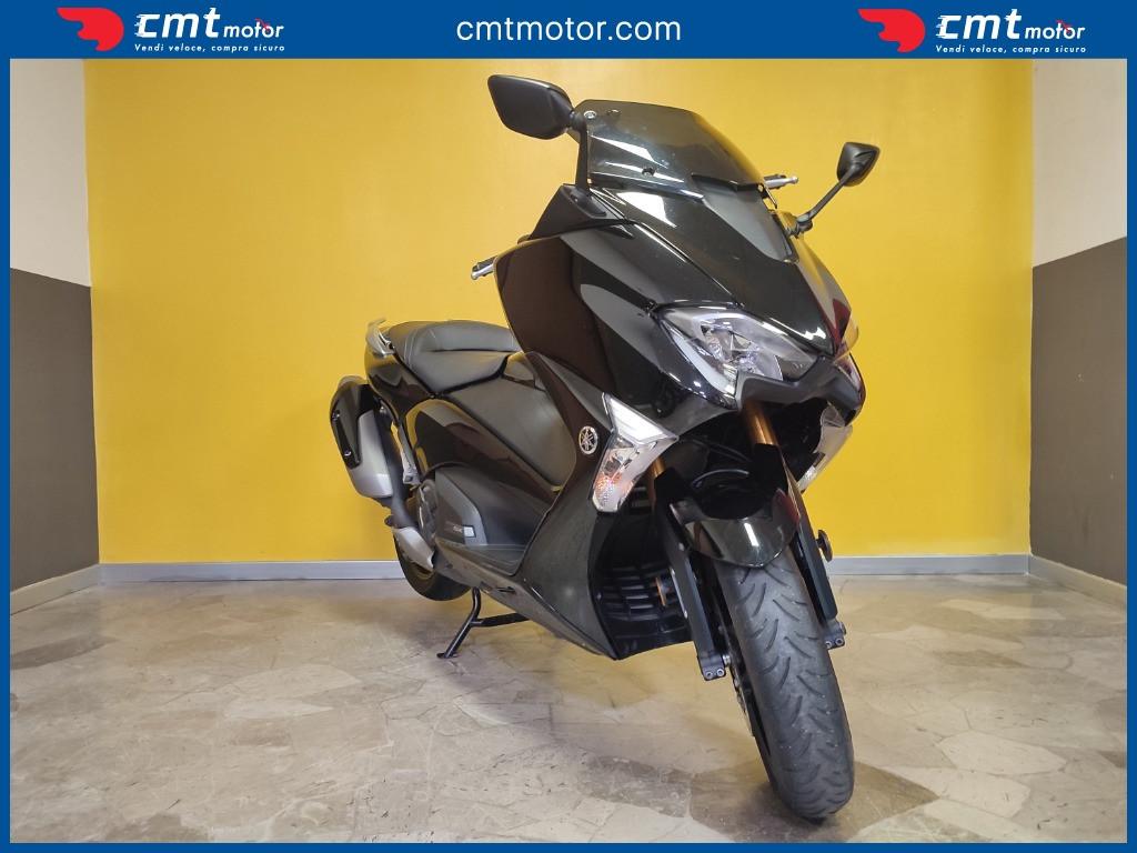 Yamaha T-Max 530 - 2019