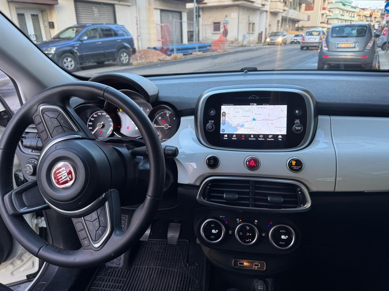 Fiat 500X 1.3 MultiJet 95 CV Business