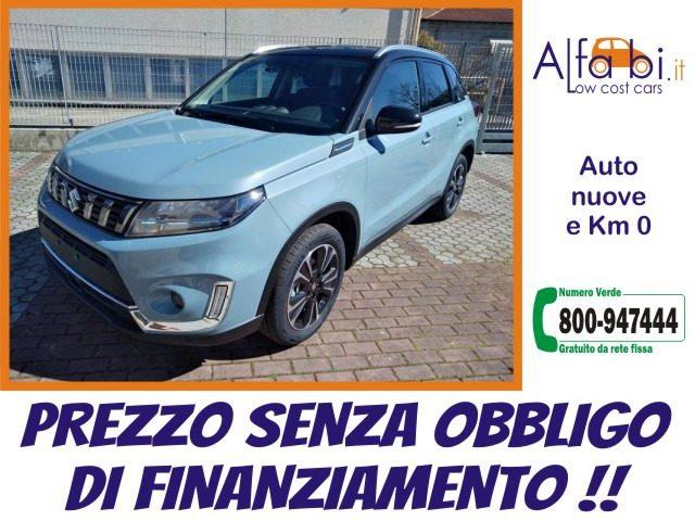 SUZUKI Vitara 1.5 140V Hybrid 4WD Aut. Starview