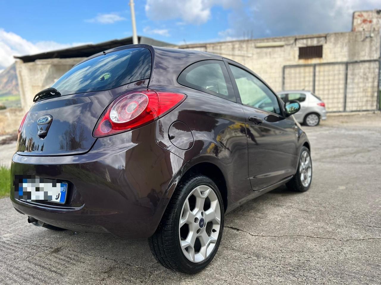 Ford Ka Ka+ 1.2 8V 69CV Business