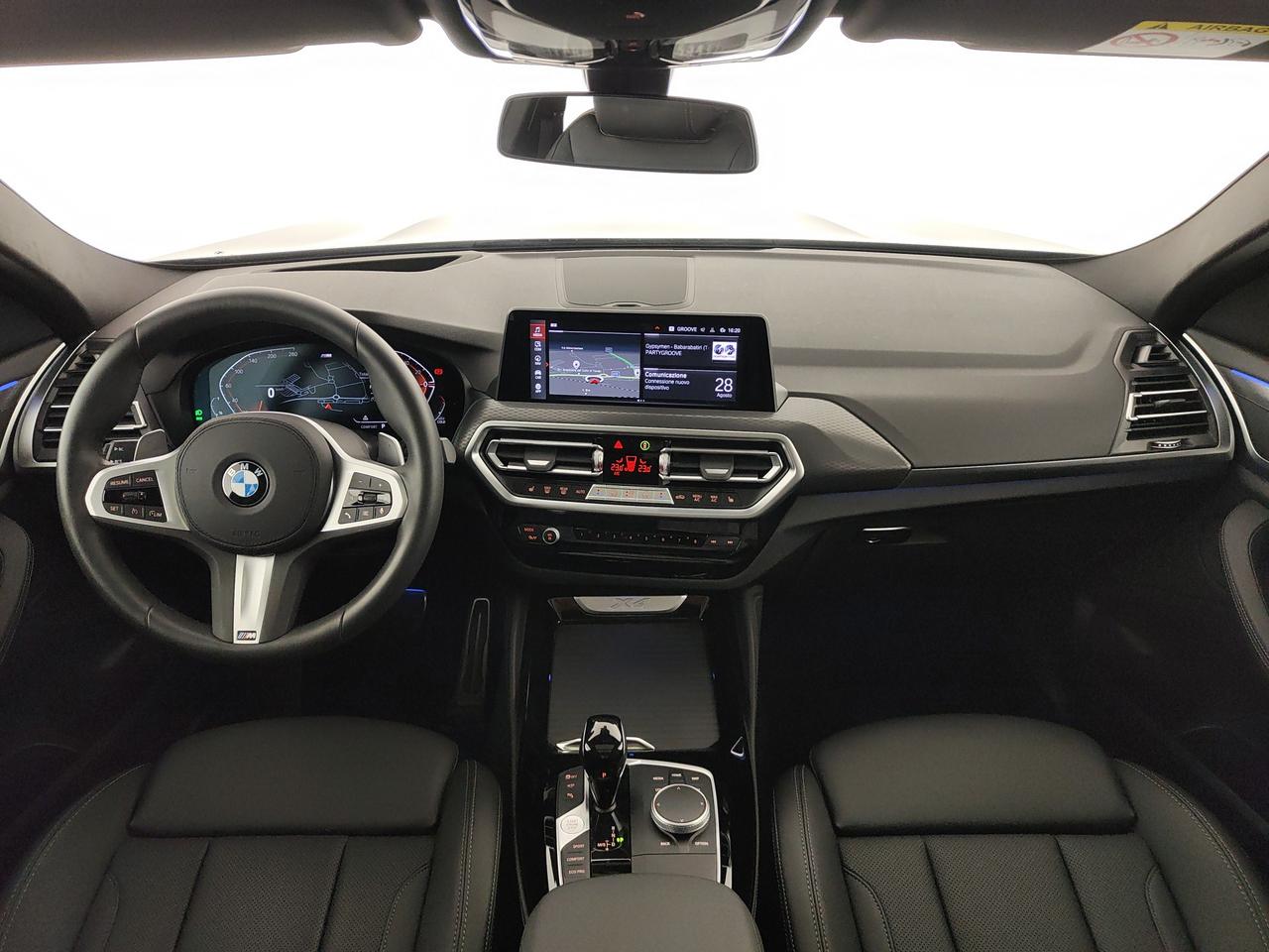 BMW X4 xdrive20d mhev 48V Msport auto