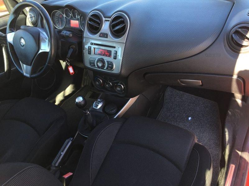 Alfa Romeo MiTo 1.6 JTDm 16V Progression 134 MILA KM