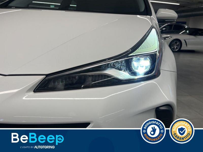 Toyota Prius 1.8H LOUNGE AWD-I ECVT