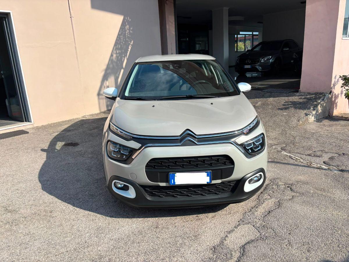 CITROEN C3 1.2 PureTech 83 S&S You!