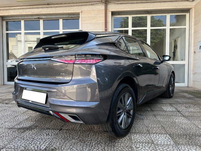 DS AUTOMOBILES DS 4 BlueHDi 130 aut. Bastille