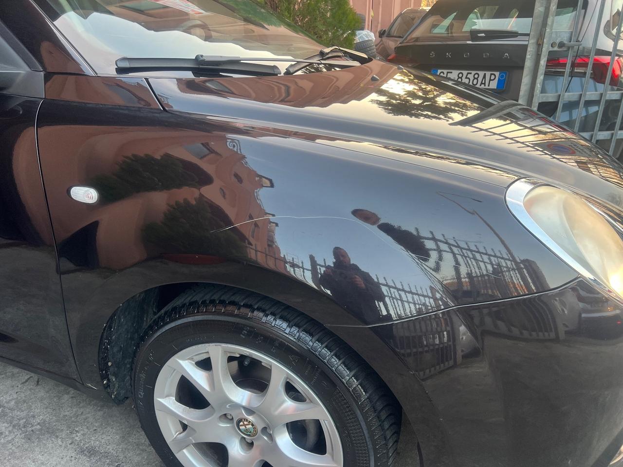 Alfa Romeo MiTo 1.4 105 CV M.air S&S Distinctive Sport Pack