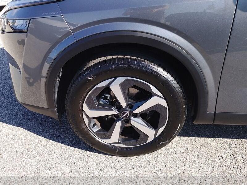 Nissan Qashqai III 2021 1.3 mhev N-Connecta 2wd 140cv