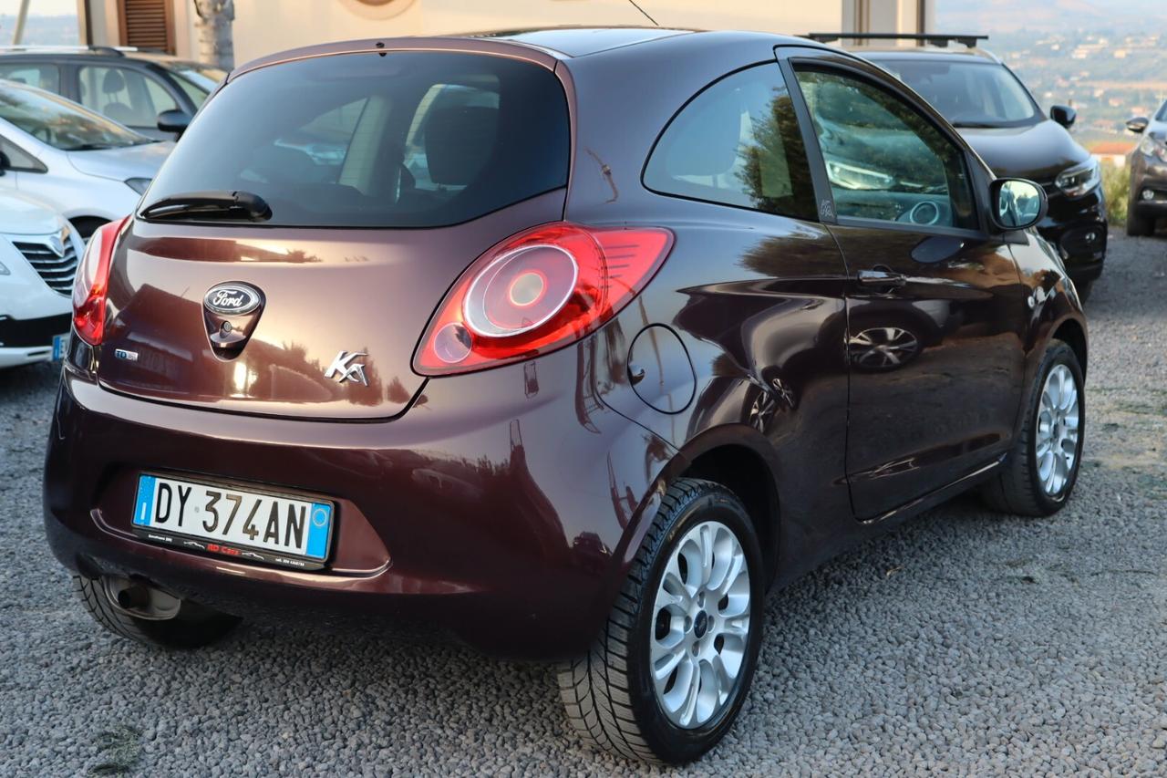 Ford Ka 1.3 TDCi 75CV Titanium