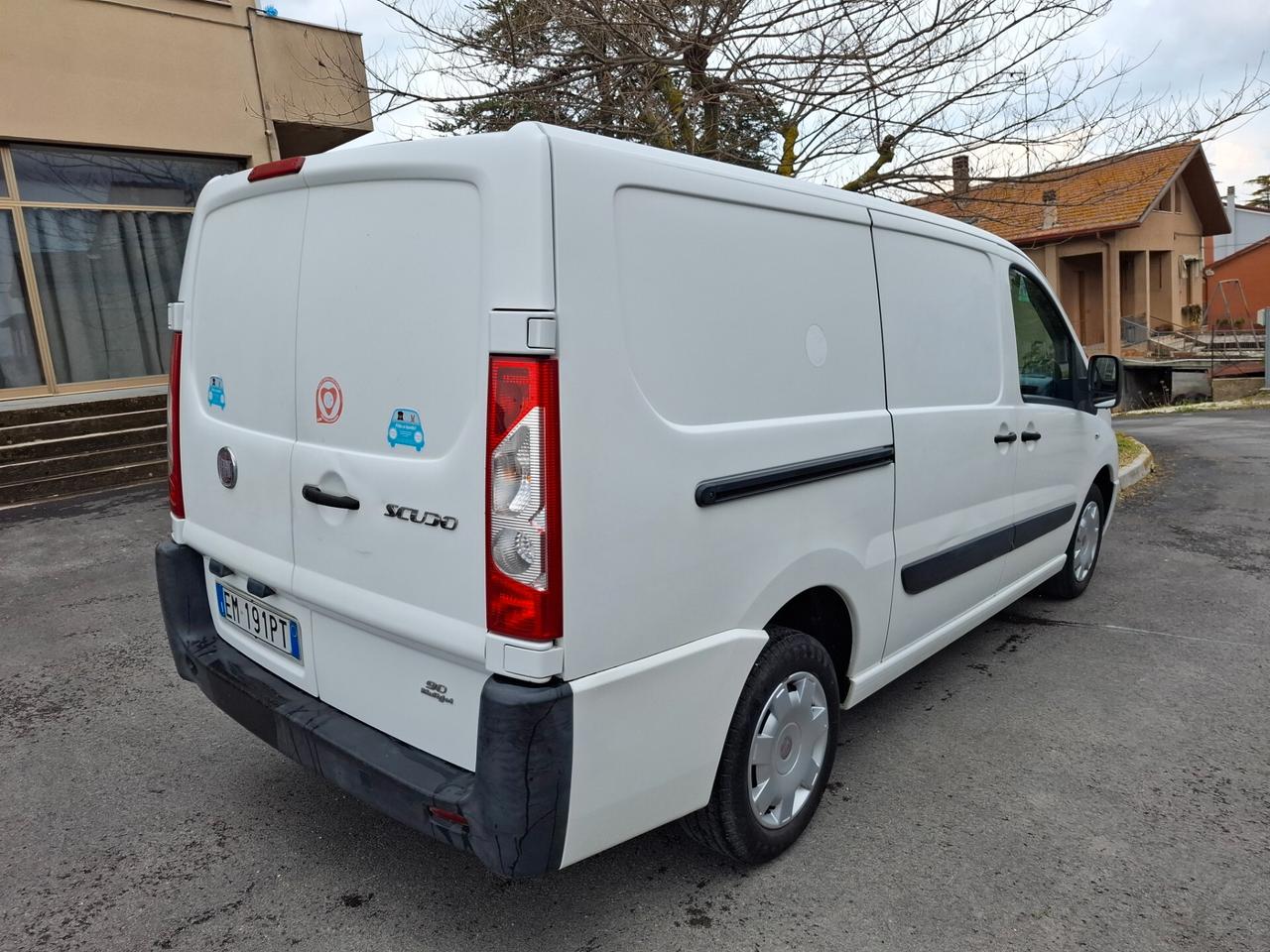 Fiat Scudo 1.6 MJT 8V PC-TN Furgone 10q. Comfort