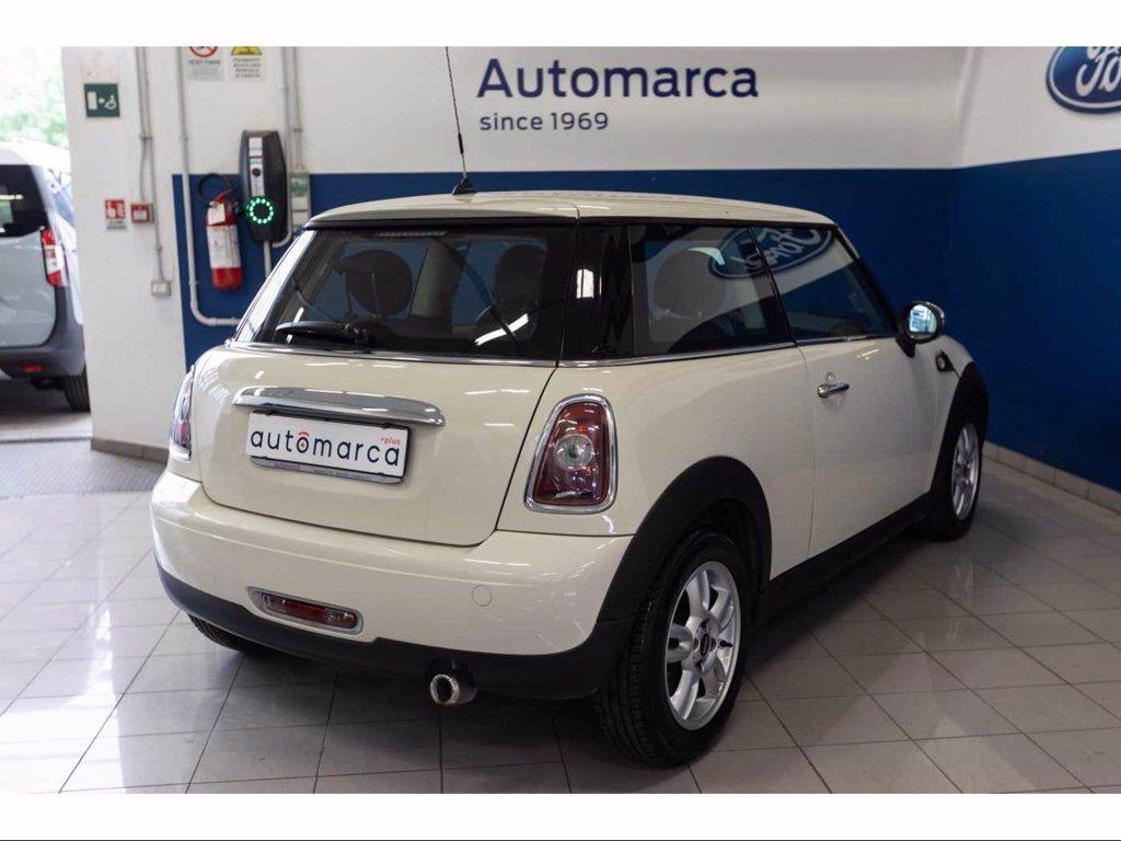 MINI Mini 1.6 16V One D del 2014