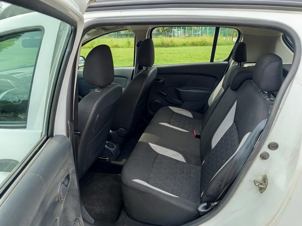 Dacia Sandero 0.9 TCe 12V GPL 90CV Start&Stop Ambiance
