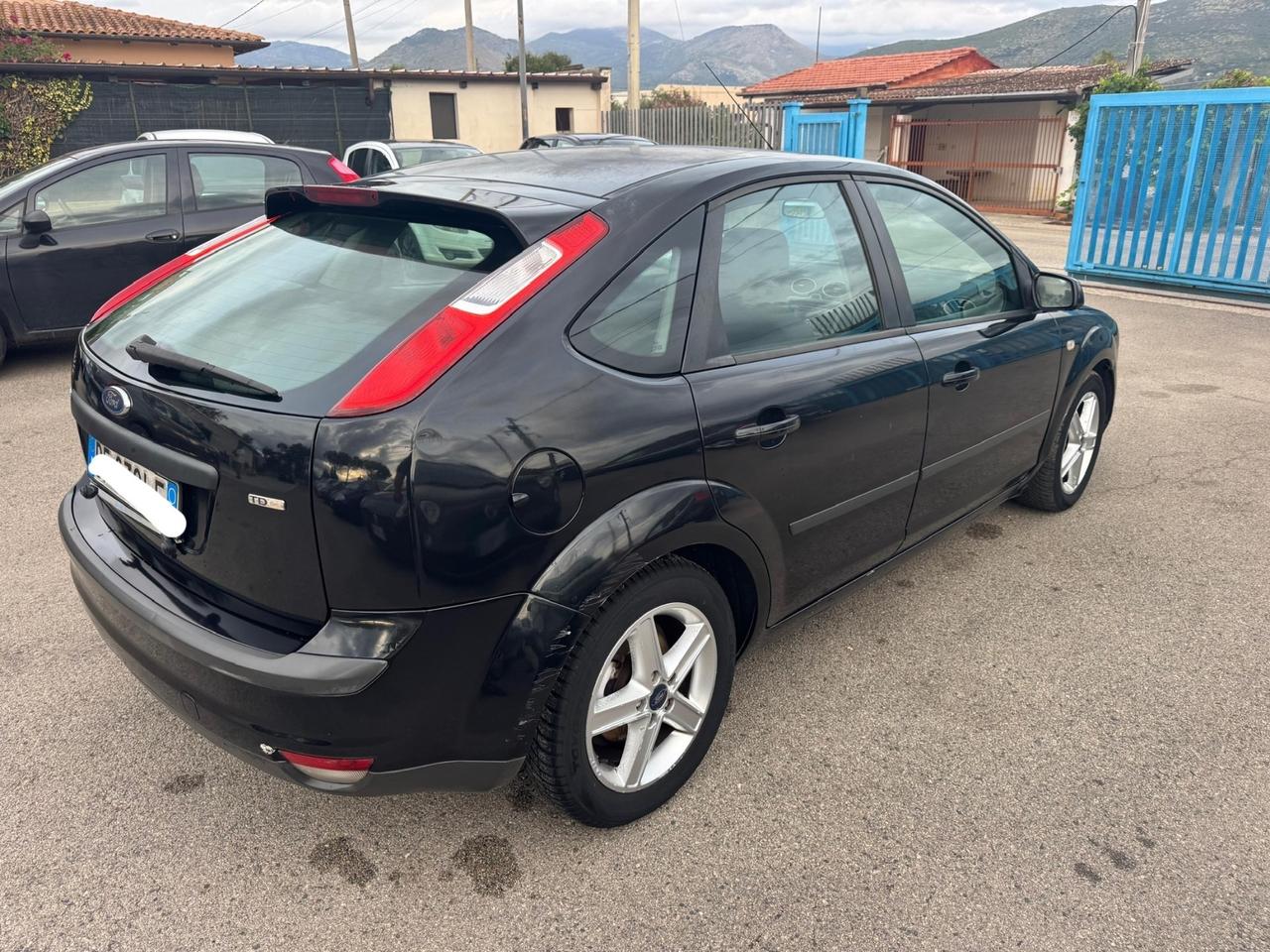 Ford Focus CC C-Max 1.6 TDCi (90CV) Ghia
