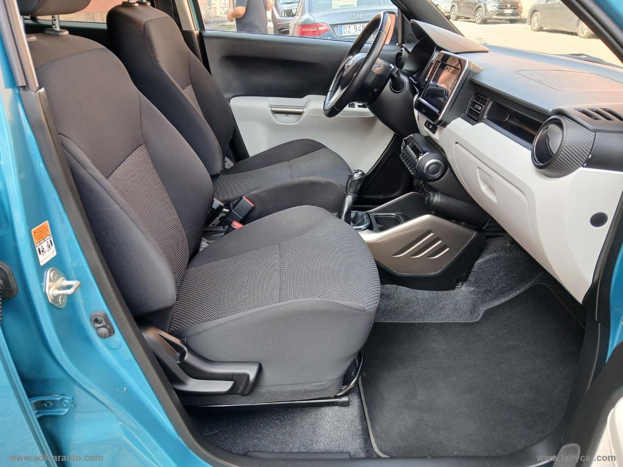 SUZUKI Ignis 1.2 Hybrid 4WD All Grip Top