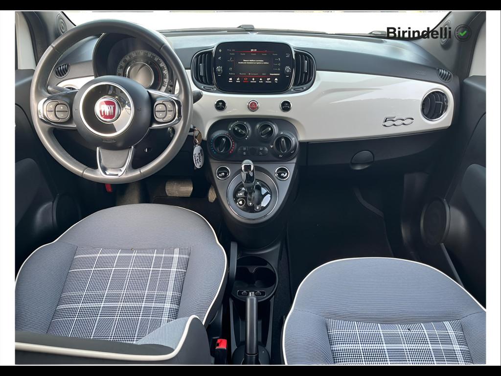 FIAT 500 (2015-2024) - 500 1.2 Lounge