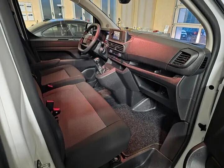 Opel Vivaro 1.5 Diesel 120CV passo lungo xl L3 H1 3000km uniprop