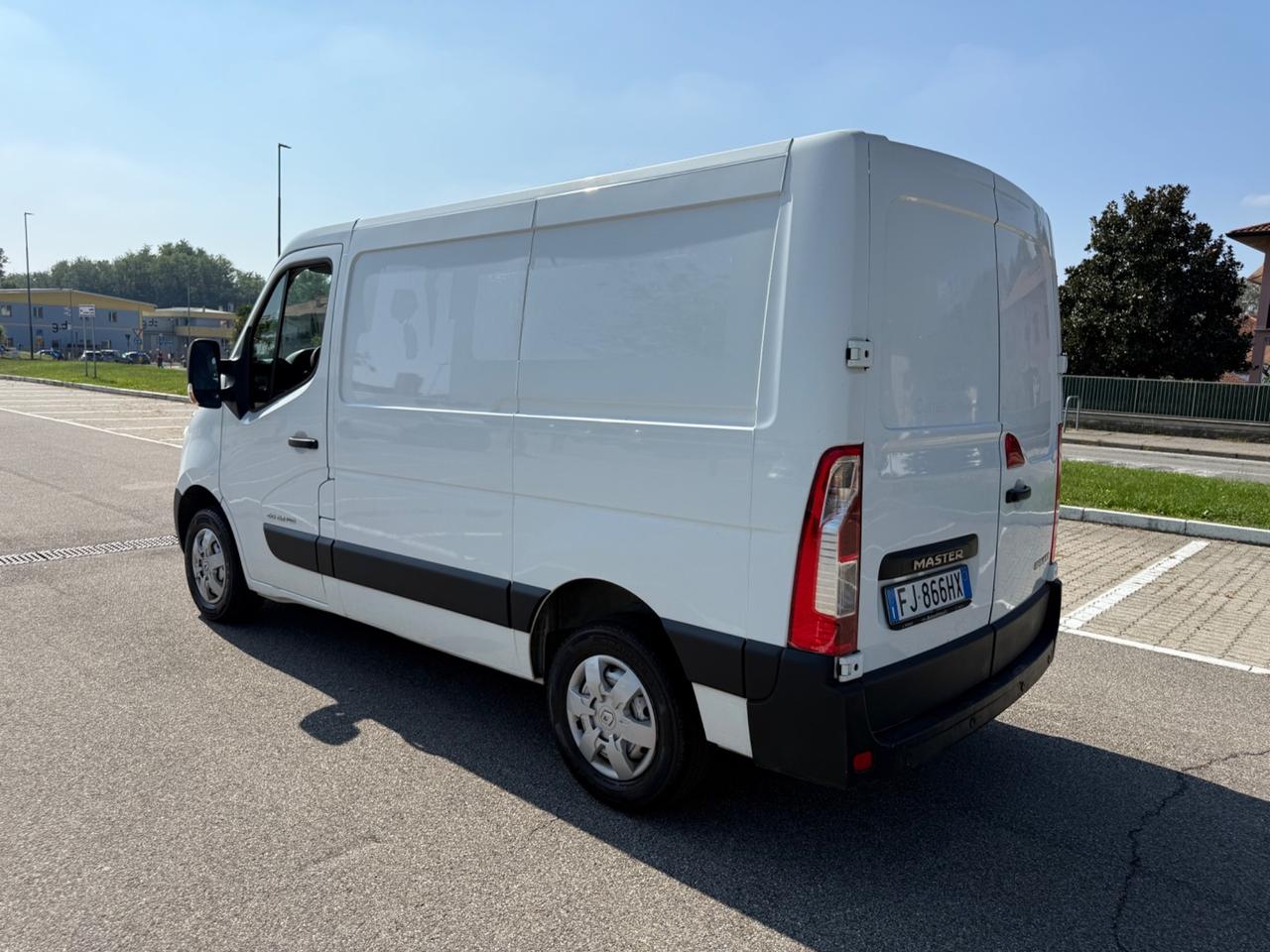 Renault Master T35 2.3 dCi/130 PC-TN Furgone*Camera*Navi