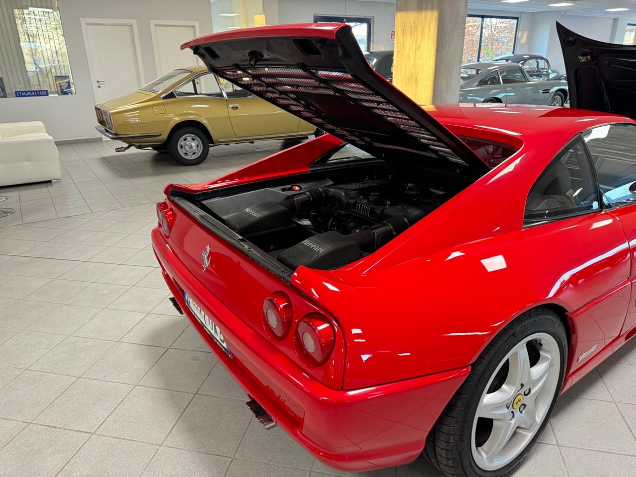 Ferrari F355 berlinetta 2.7 serie 1